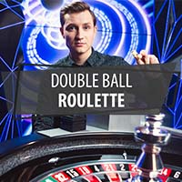 Double Ball Roulette in Live Roulette