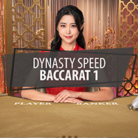 Dynasty Speed Baccarat 1 in All_Games_MGM