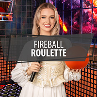 Fireball Roulette in Live Roulette