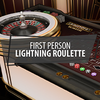 First Person Lightning Roulette in top_Roul_MGM