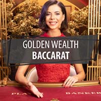 Golden Wealth Baccarat in Live_Others