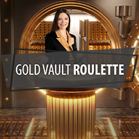 Gold Vault Roulette in Live Roulette