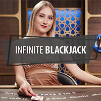 Infinite Blackjack in Featured