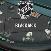 NHL Blackjack in Featured