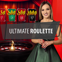 Ultimate Roulette in Live Roulette
