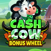 Cash Cow Bonus Wheel in New_Games