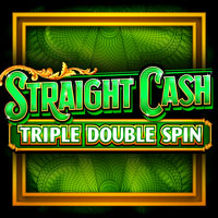 Straight Cash Triple Double Spin in Featured