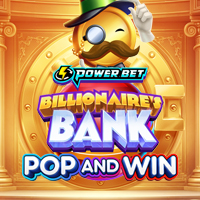 Billionaire's Bank Pop and Win in New_Games
