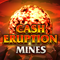 Cash Eruption Mines in New Games
