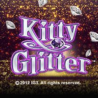 Kitty Glitter in Living_Things