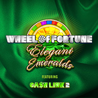 Wheel of Fortune Elegant Emeralds in Wheel of Fortune