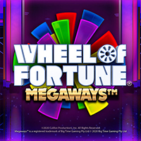 Wheel of Fortune Megaways in Wheel of Fortune