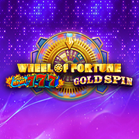 Wheel of Fortune Gold Spin Triple Red Hot 7's in Wheel of Fortune