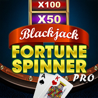 BlackJack Fortune Spinner Pro in Featured