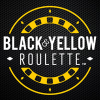 Black & Yellow Roulette in Featured