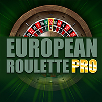 European Roulette Pro in Featured