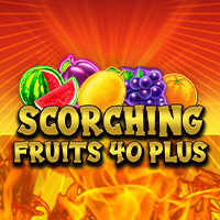 Scorching Fruits 40 Plus in Exclusive_Jackpot