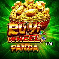 Ru Yi Wheel Panda in All Jackpot Slots