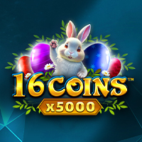 16 Coins x5000 Easter Jackpots in All_Games_MGM