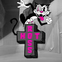 Hot Ross in New Games