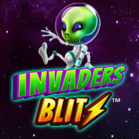 Invaders Blitz in New_Games