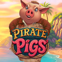 Pirate Pigs in New Games