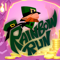 Rainbow Run in New Games