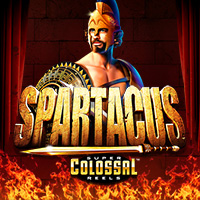 Spartacus Super Colossal Reels in top_SG_MGM