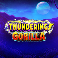 Thundering Gorilla in Jackpot Slots