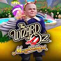 The Wizard of Oz Munchkinland in top_SG_MGM