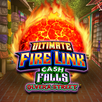 Ultimate Fire Link Cash Falls Olvera Street in top_SG_MGM