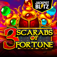 3 Scarabs of Fortune in All_Games_MGM