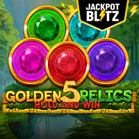 5 Golden Relics: Hold and Win in All Jackpot Slots