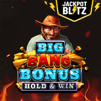 Big Bang Bonus: Hold and Win in All Jackpot Slots