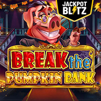 Break the Pumpkin Bank in All Jackpot Slots