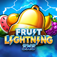 Fruit Lightning 3x5 in New_Games