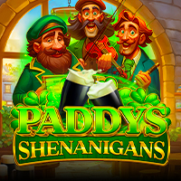 Paddys Shenanigans in New Games