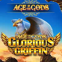 Age of the Gods Glorious Griffin in PlaytechJP_MGM