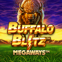Buffalo Blitz Megaways in PlaytechJP_MGM