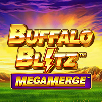 Buffalo Blitz: Mega Merge in PlaytechJP_MGM