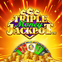 Triple Money Jackpot in PlaytechJP_MGM