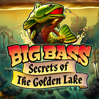 Big Bass - Secrets of the Golden Lake in top_prag_MGM