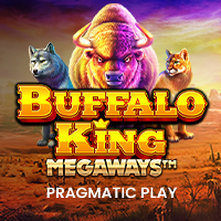 Buffalo King Megaways in Featured