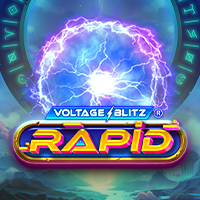 Voltage Blitz Rapid in New Games