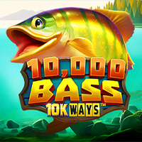 10000 Bass 10k Ways in New_Games