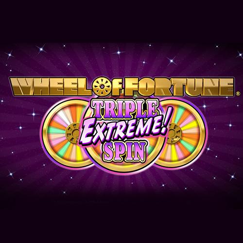 Wheel of Fortune Triple Extreme Spin in Wheel of Fortune