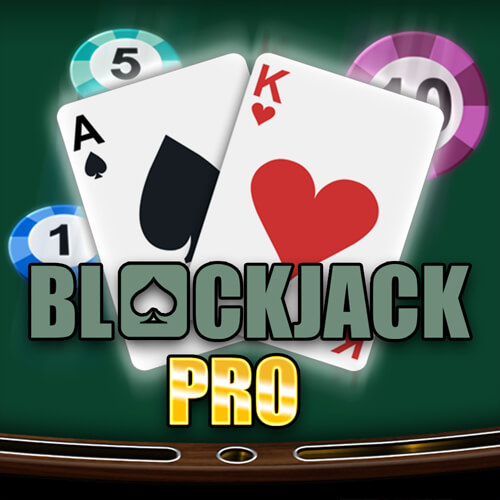 Blackjack Pro in Table_Games