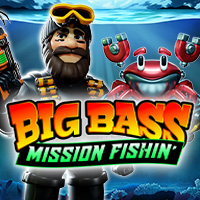 Big Bass Mission Fishin'